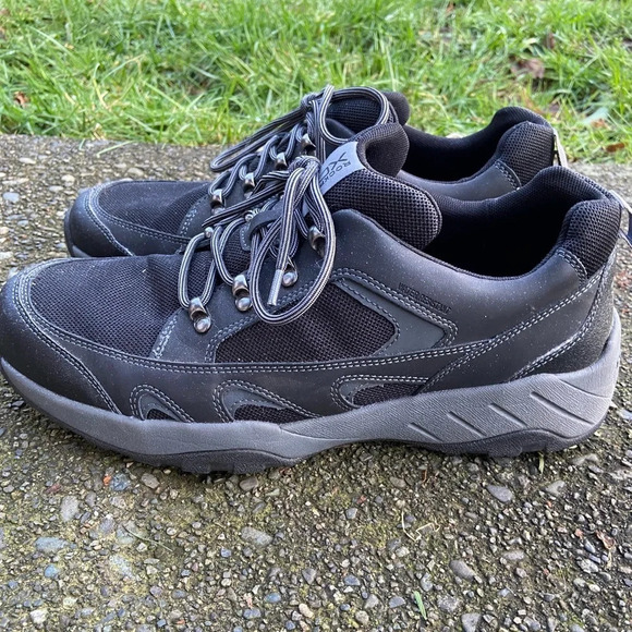 Rockport XCS waterproof mesh leather trainers /trutech sole lace up  Sz 10.5 - Picture 4 of 9